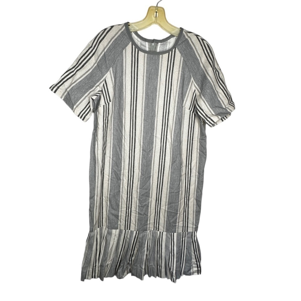 Vintage Drop Waist Dress